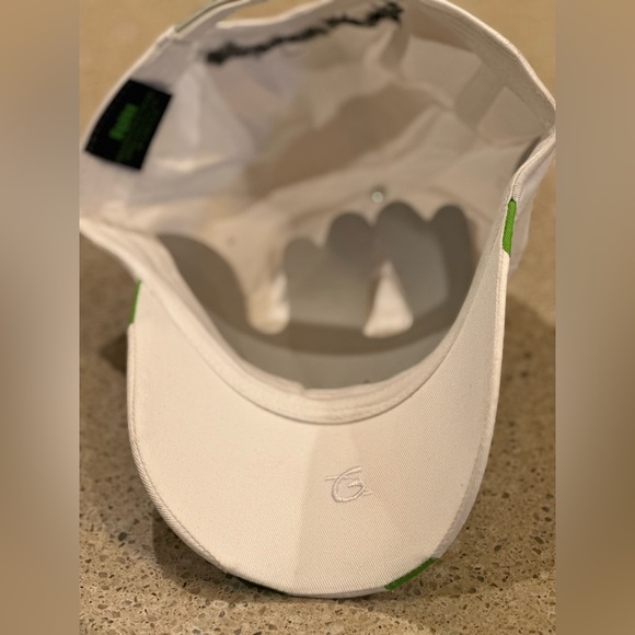 HHI Holloway Houston Inc. Baseball Cap. 100% Cotton, OSFA Adjustable - Picture 10 of 16